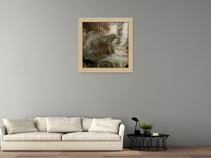 ( 60 x 60 CM ) / 24 x 24 Inch Poster Frames - MDF