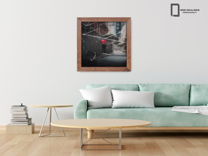 ( 60 x 60 CM ) / 24 x 24 Inch Poster Frames - MDF