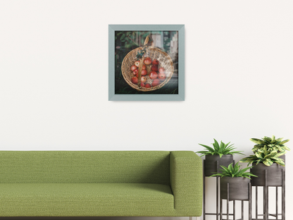 ( 60 x 60 CM ) / 24 x 24 Inch  |  Certificate Frames - MDF
 -  [ Silver ]