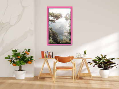 ( 60 x 70 CM ) / 28 x 24 Inch Poster Frames - MDF