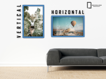 ( 60 x 80 CM ) / 32x 24 Inch Frames - MDF