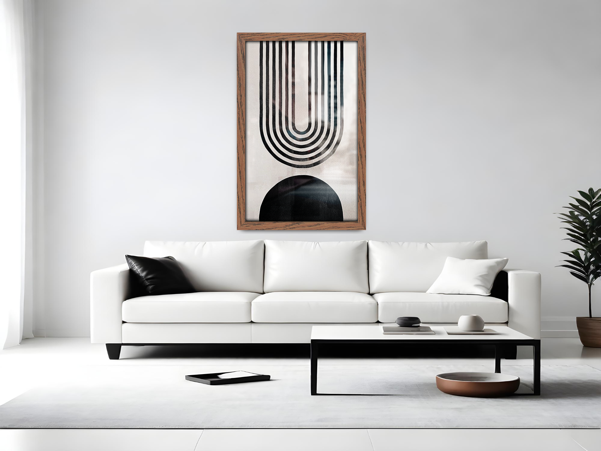 ( 60 x 80 CM ) / 32x 24 Inch Frames - MDF