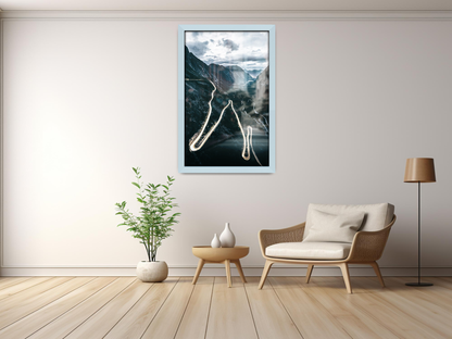 ( 60 x 80 CM ) / 32x 24 Inch Frames - MDF