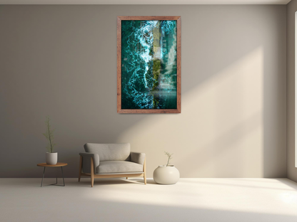 ( 60 x 80 CM ) / 32x 24 Inch Frames - MDF