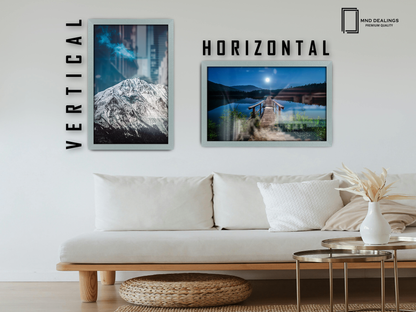 ( 60 x 80 CM ) / 32x 24 Inch Frames - MDF