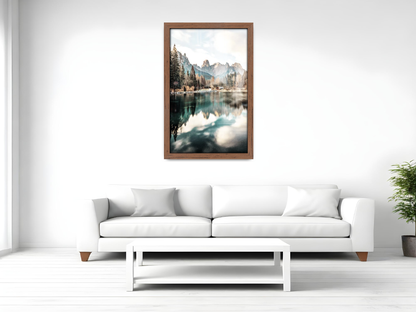 ( 60 x 80 CM ) / 32x 24 Inch Frames - MDF