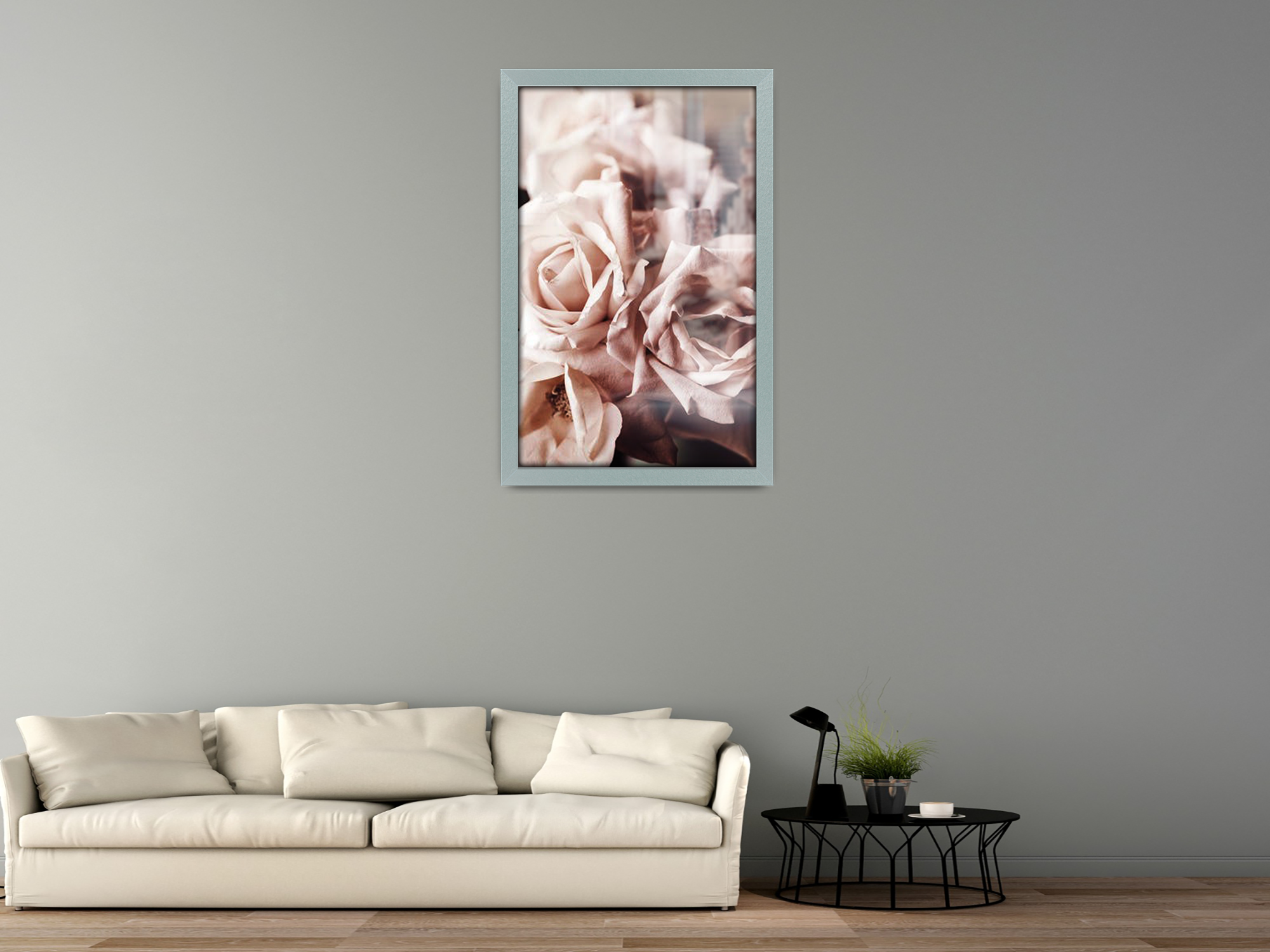 ( 60 x 85 CM ) / 34 x 24 Inch Frames - MDF