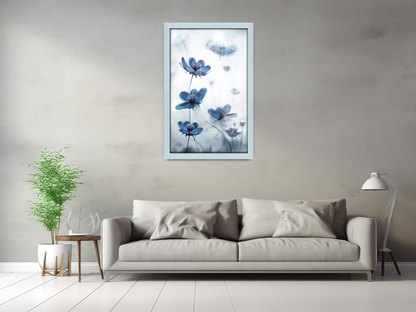 ( 60 x 90 CM ) / 36 x 24 Inch Poster Frames - MDF