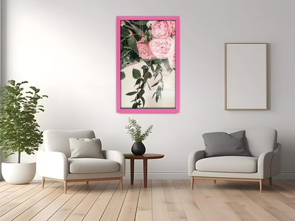 ( 60 x 90 CM ) / 36 x 24 Inch Poster Frames - MDF