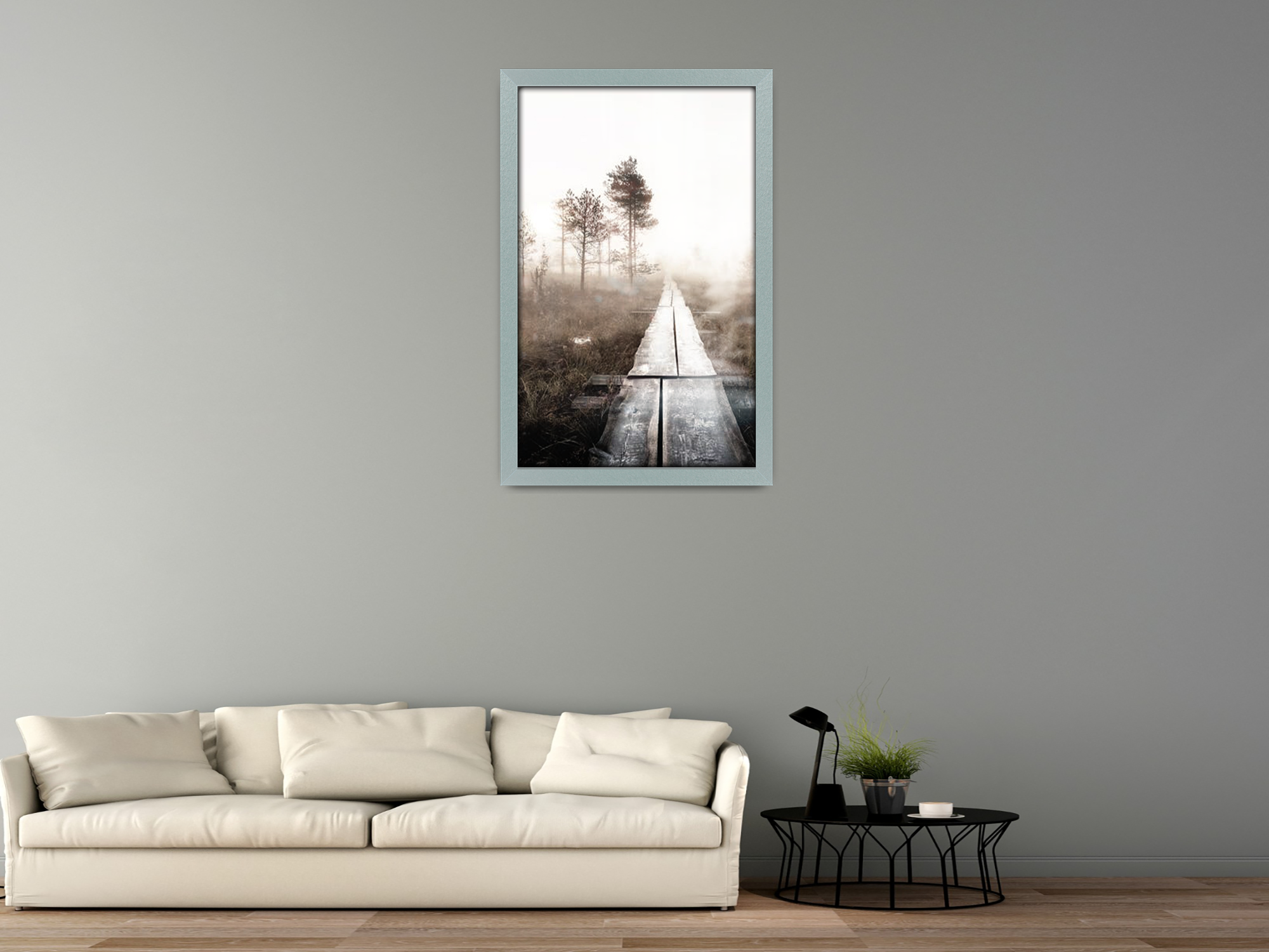 ( 60 x 90 CM ) / 36 x 24 Inch Poster Frames - MDF