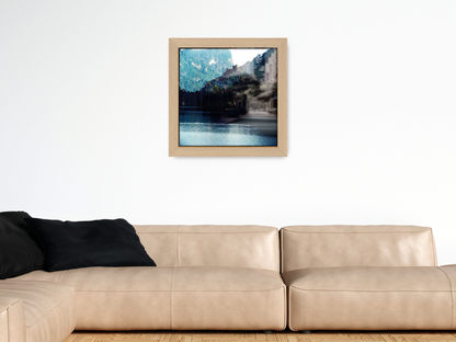 ( 65 x 65 CM ) / 26 x 26 Inch Art Frames - MDF
