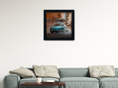 ( 65 x 65 CM ) / 26 x 26 Inch  |  Photo Frames - MDF
 -  [ Black ]