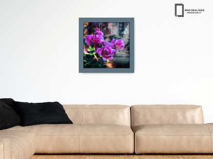 ( 65 x 65 CM ) / 26 x 26 Inch Art Frames - MDF
