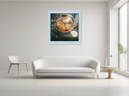 ( 65 x 65 CM ) / 26 x 26 Inch Art Frames - MDF