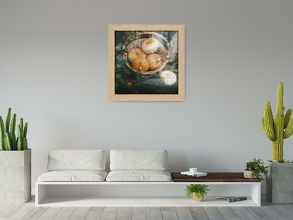 ( 65 x 65 CM ) / 26 x 26 Inch Art Frames - MDF