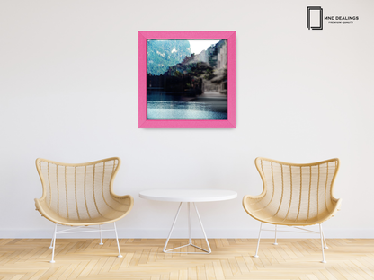 ( 65 x 65 CM ) / 26 x 26 Inch Art Frames - MDF