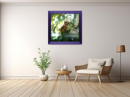 ( 65 x 65 CM ) / 26 x 26 Inch Art Frames - MDF