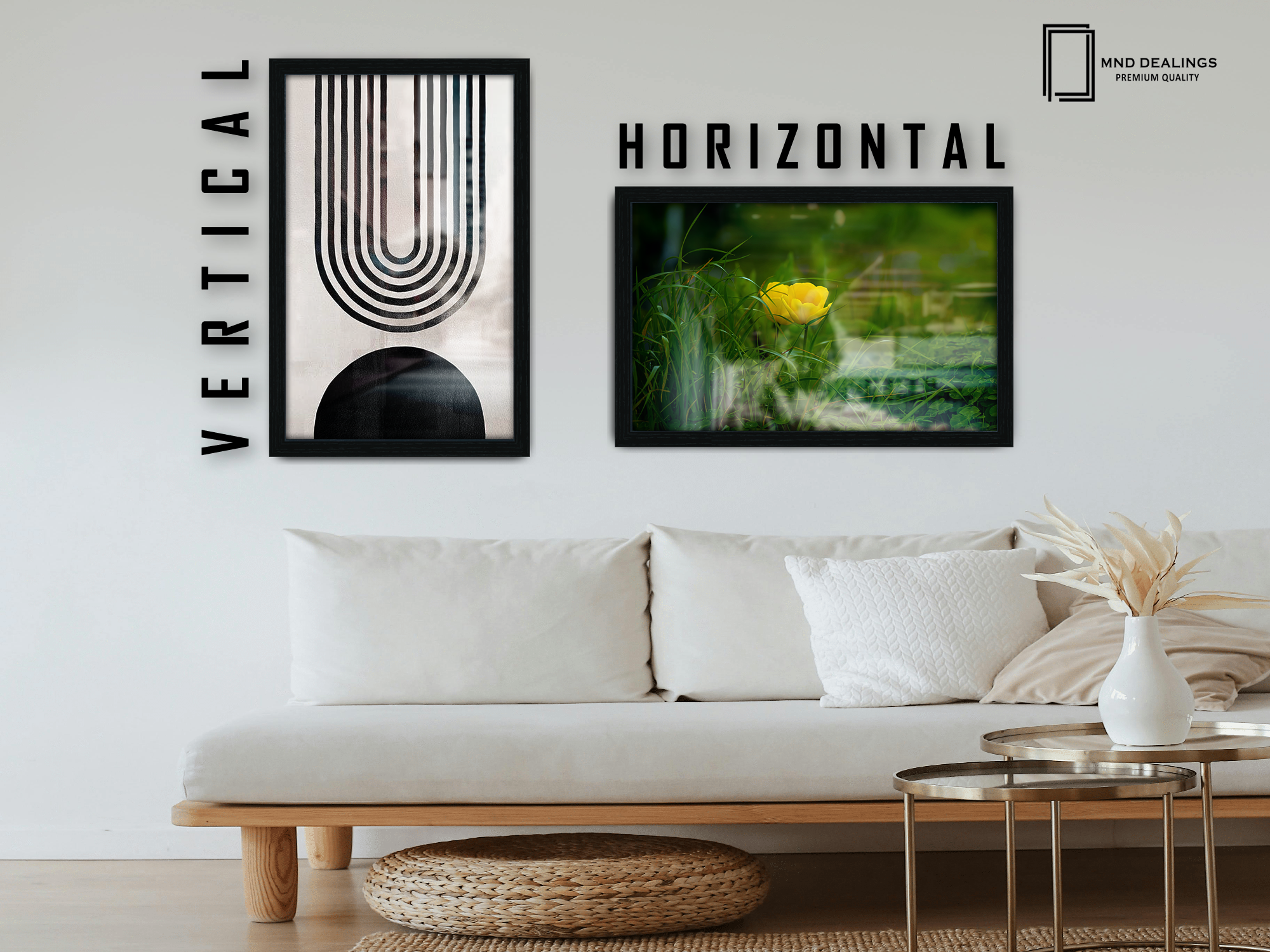 ( 70 x 100 CM ) / 40 x 28 Inch  |  Certificate Frames - MDF
 -  [ Black ]