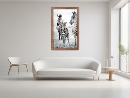 ( 70 x 100 CM ) / 40 x 28 Inch  |  Certificate Frames - MDF
 -  [ Rustic ]