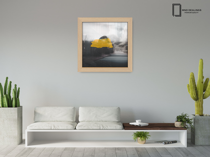 ( 70 x 70 CM ) / 28 x 28 Inch Frames - MDF