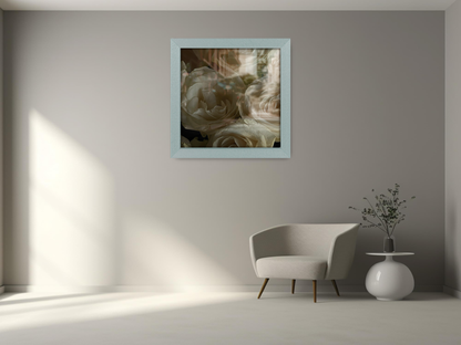 ( 70 x 70 CM ) / 28 x 28 Inch Frames - MDF