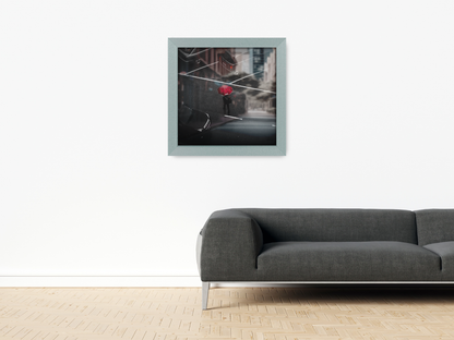 ( 70 x 70 CM ) / 28 x 28 Inch  |  Picture Frames - MDF
 -  [ Silver ]