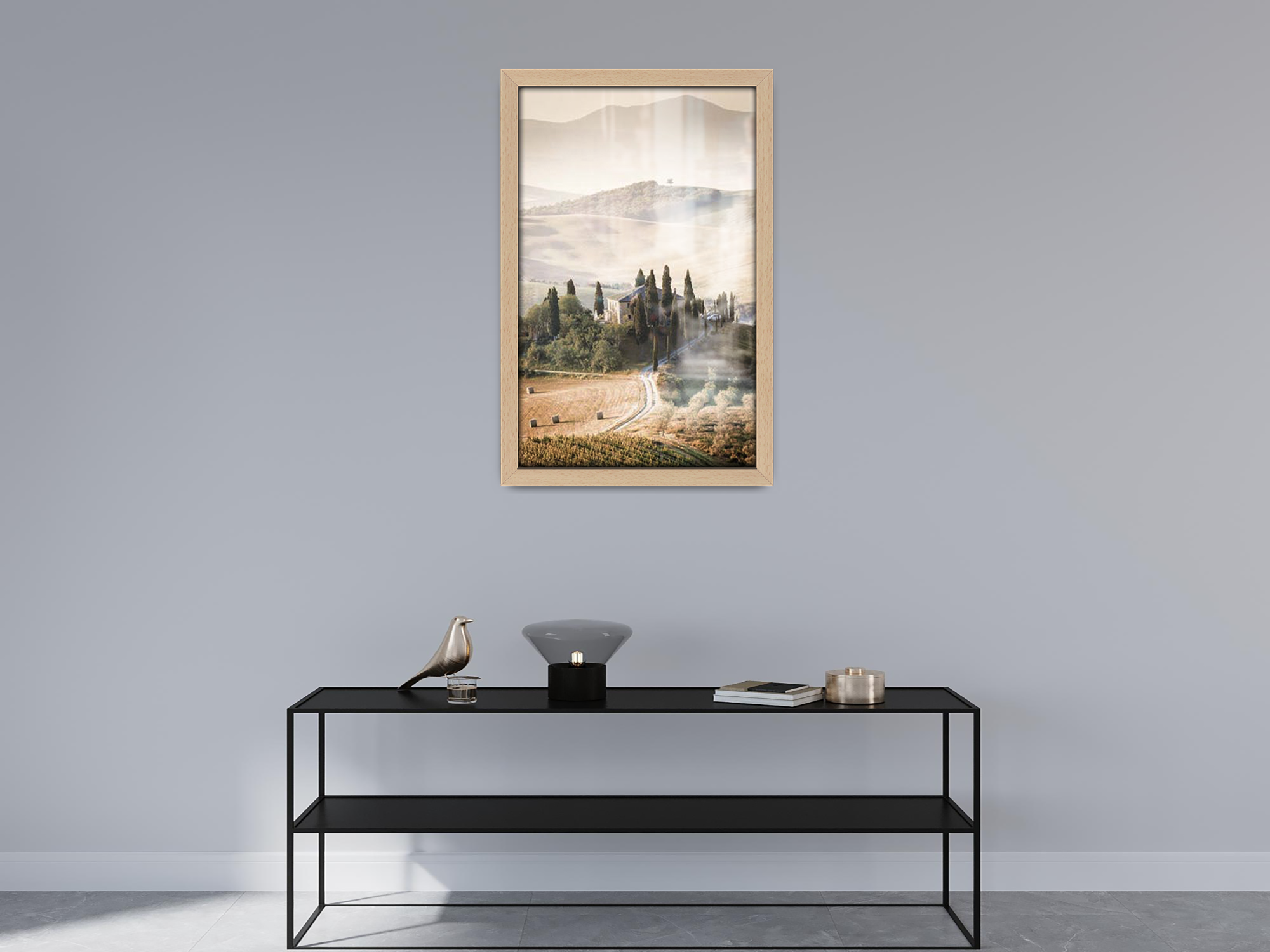 ( 70 x 90 CM ) / 36 x 28 Inch Frames - MDF