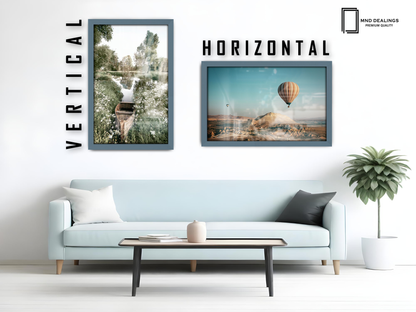 ( 71 x 51 CM ) / 28 x 20 Inch Frames - MDF