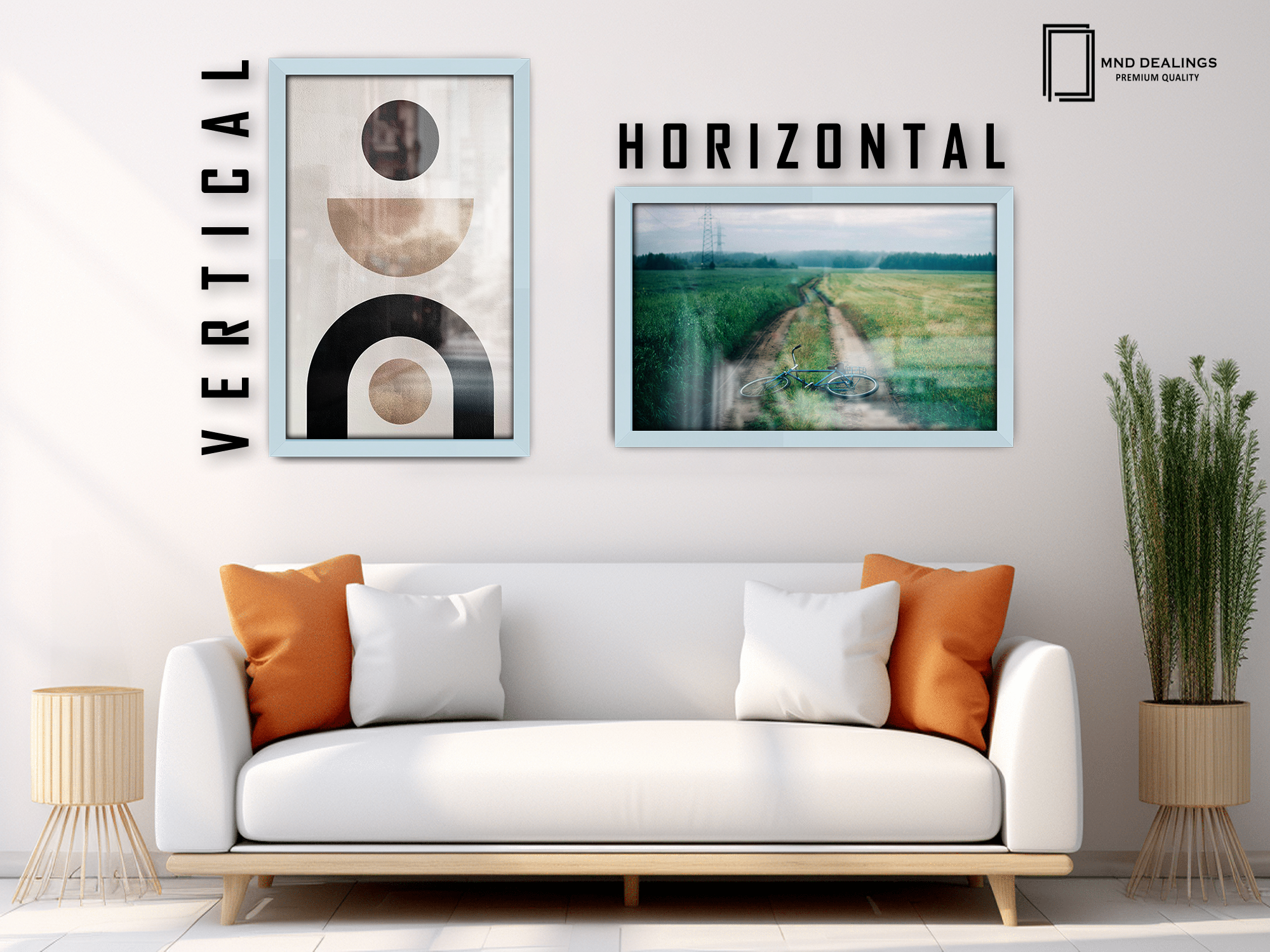( 71 x 51 CM ) / 28 x 20 Inch  |  Certificate Frames - MDF
 -  [ Light Grey ]