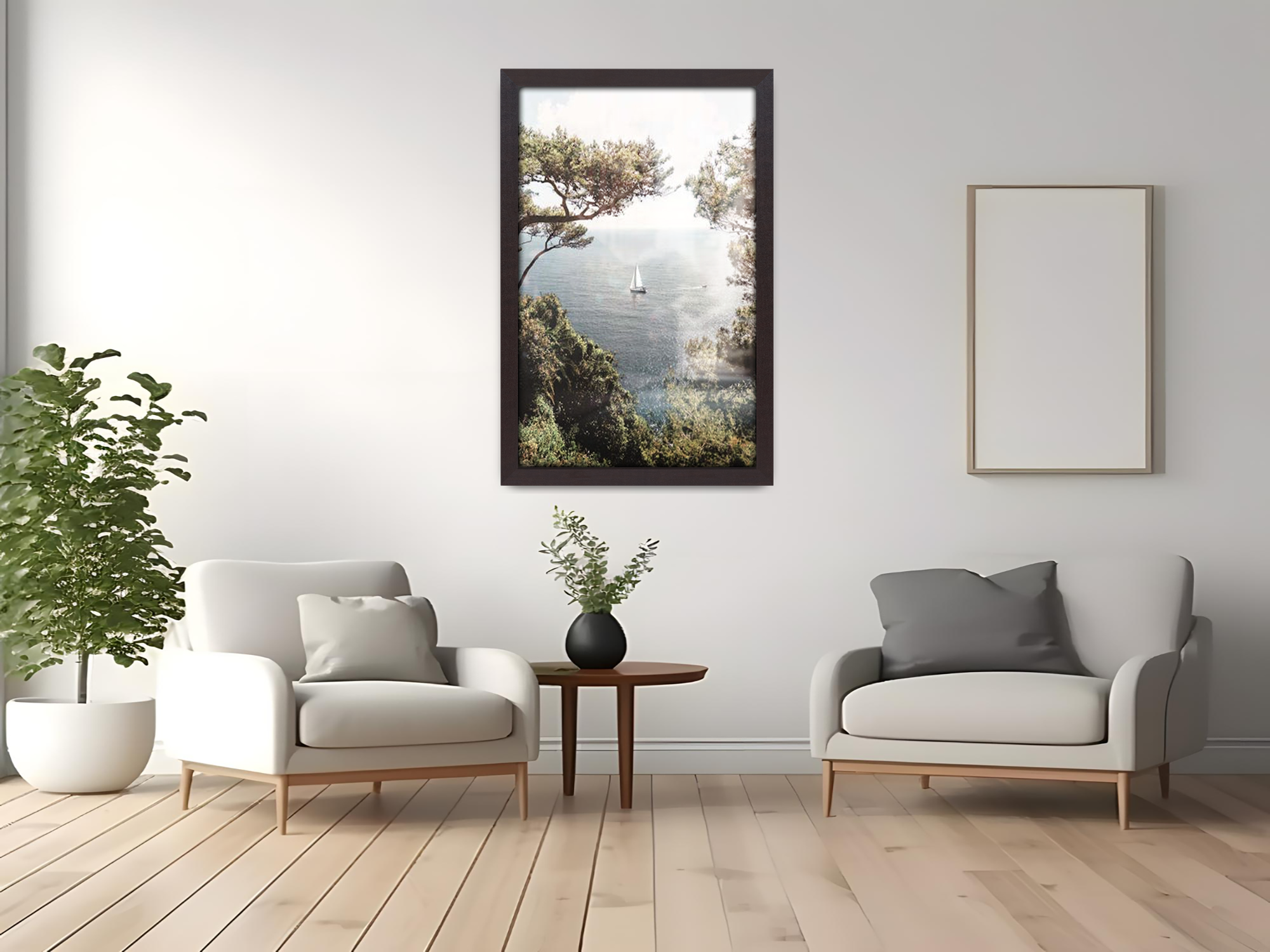 ( 71 x 51 CM ) / 28 x 20 Inch Frames - MDF