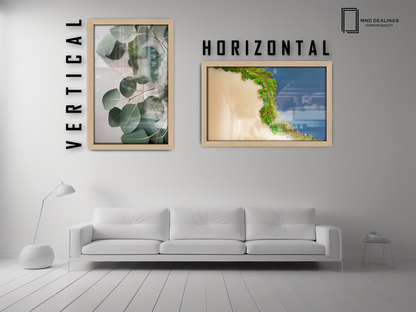 ( 71 x 56 CM ) / 28 x 22 Inch Picture Frames - MDF