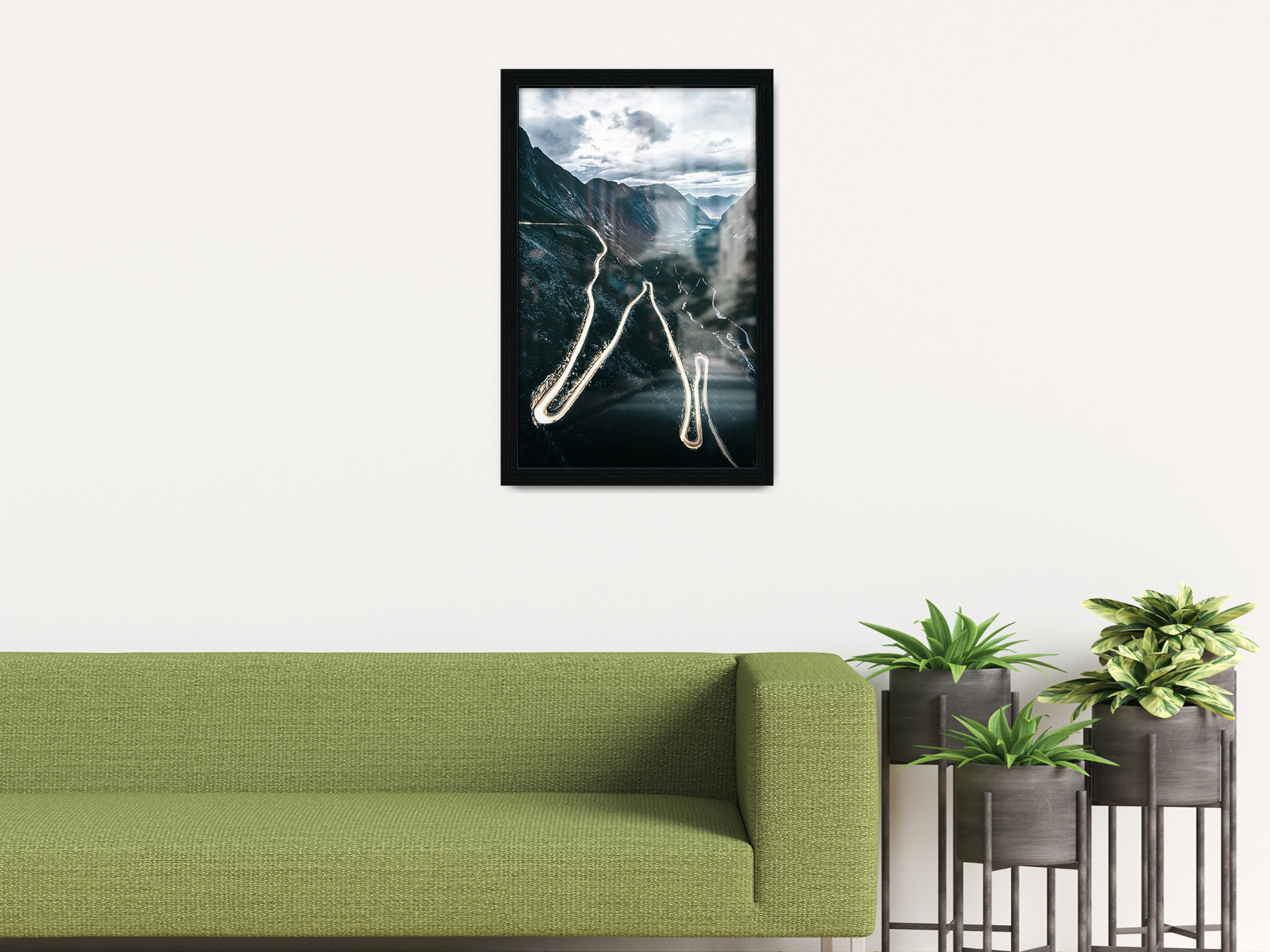 ( 71 x 56 CM ) / 28 x 22 Inch  |  Certificate Frames - MDF
 -  [ Black ]