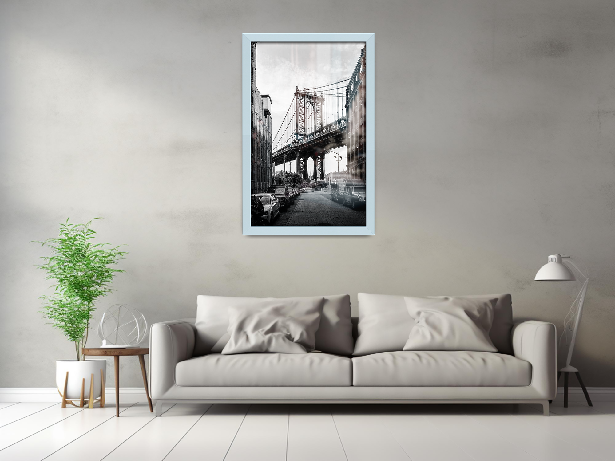( 71 x 56 CM ) / 28 x 22 Inch Picture Frames - MDF