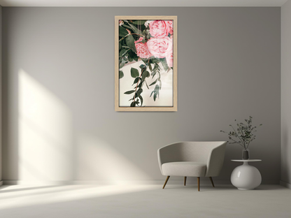 ( 71 x 56 CM ) / 28 x 22 Inch  |  Art Frames - MDF
 -  [ Oak ]