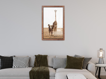 ( 71 x 56 CM ) / 28 x 22 Inch Picture Frames - MDF