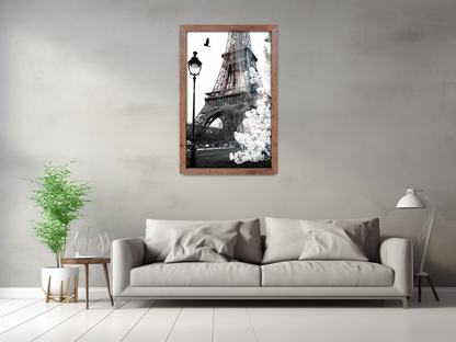 ( 71 x 56 CM ) / 28 x 22 Inch  |  Frames - MDF
 -  [ Rustic ]