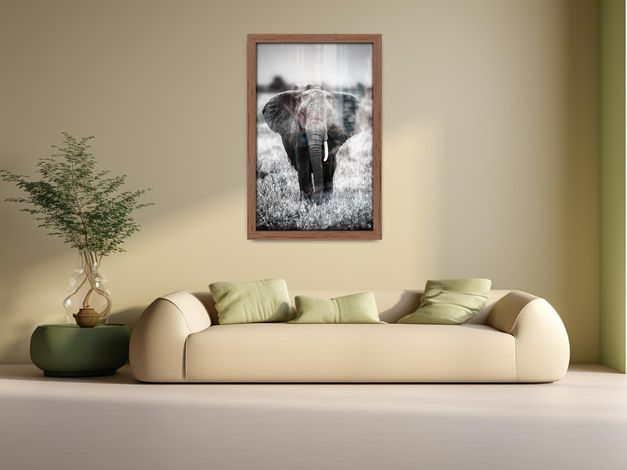 ( 71 x 56 CM ) / 28 x 22 Inch Picture Frames - MDF