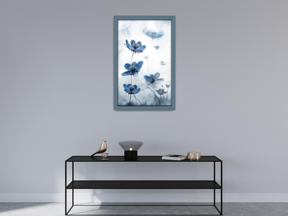 ( 75 x 100 CM ) / 40 x 30 Inch  |  Poster Frames - MDF
 -  [ Dark Grey ]