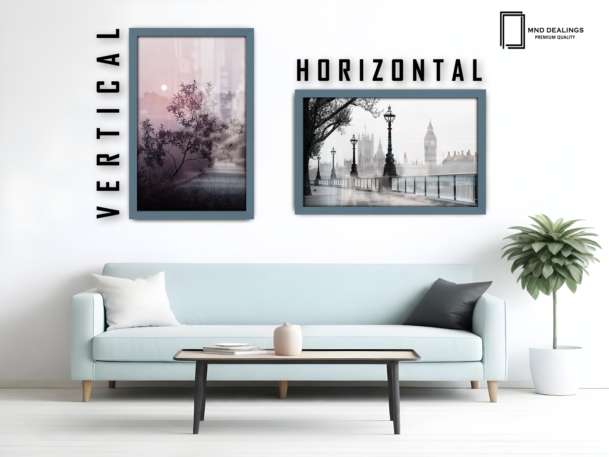 ( 80 x 100 CM ) / 40 x 32 Inch  |  Certificate Frames - MDF
 -  [ Dark Grey ]