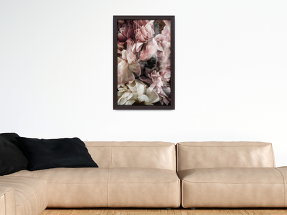 ( 80 x 100 CM ) / 40 x 32 Inch  |  Picture Frames - MDF
 -  [ Mahogany ]