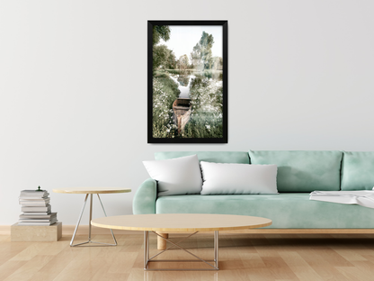 ( 80 x 100 CM ) / 40 x 32 Inch Frames - MDF