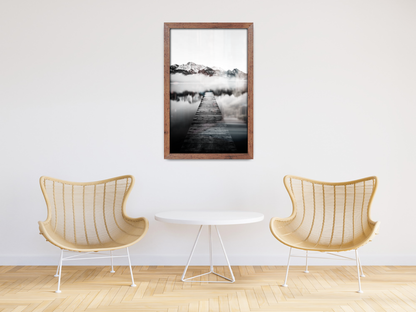 ( 80 x 100 CM ) / 40 x 32 Inch Frames - MDF