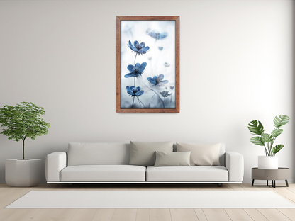( 80 x 100 CM ) / 40 x 32 Inch  |  Frames - MDF
 -  [ Rustic ]