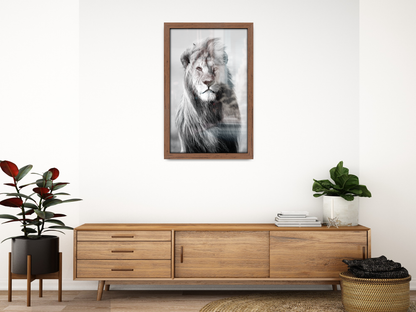 ( 80 x 100 CM ) / 40 x 32 Inch Frames - MDF