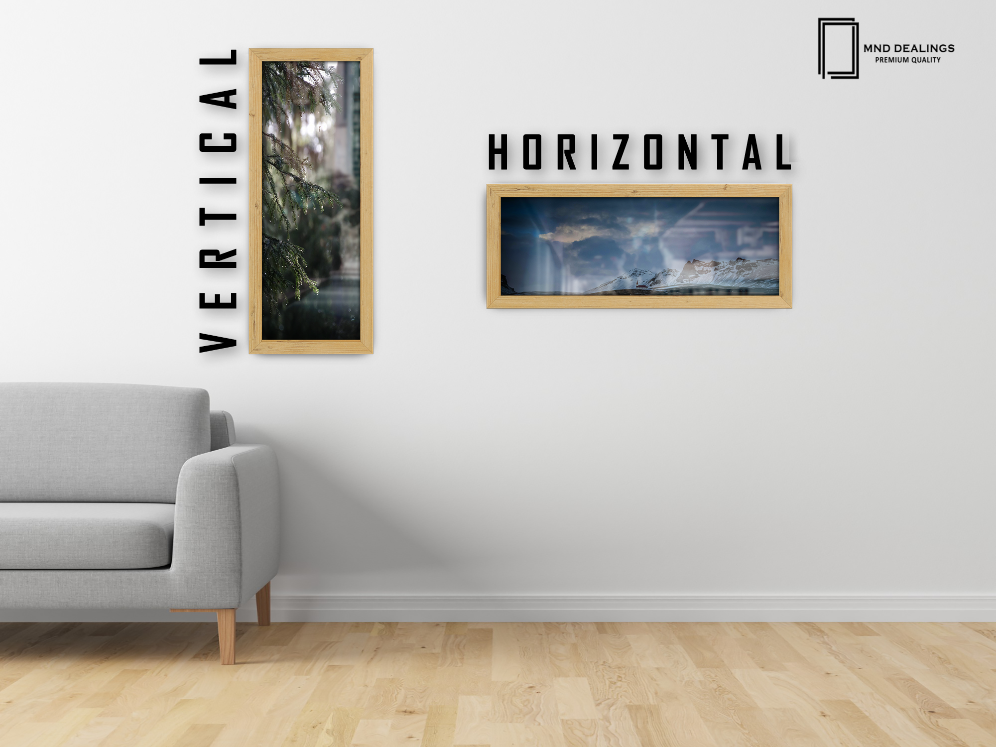 ( 80 x 40 CM ) / 32 x 16 Inch | Certificate Frames - MDF
 -  [ Pine ]