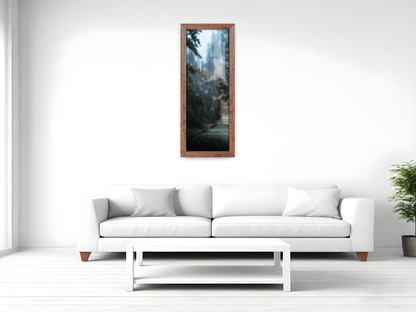 ( 80 x 40 CM ) / 32 x 16 Inch Poster Frames - MDF