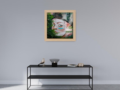 ( 80 x 80 CM ) / 32 x 32 Inch Poster Frames - MDF