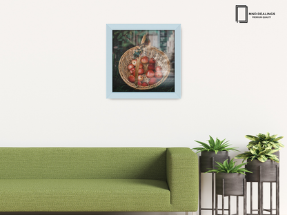 ( 80 x 80 CM ) / 32 x 32 Inch Poster Frames - MDF