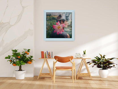 ( 80 x 80 CM ) / 32 x 32 Inch Poster Frames - MDF