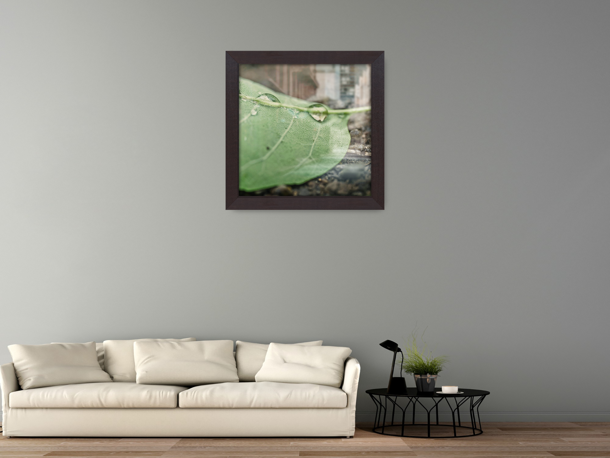 ( 80 x 80 CM ) / 32 x 32 Inch Poster Frames - MDF